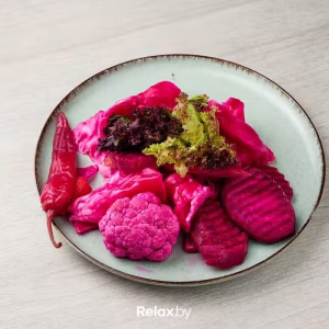 Овощи, маринованные по-армянски